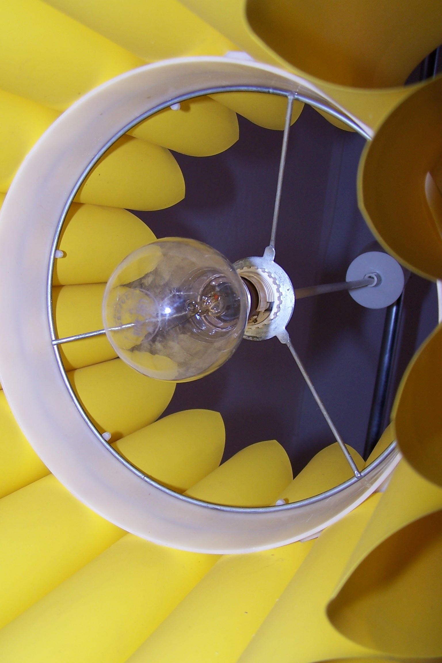 Scandinavian hanging Lars Schioler - 60s