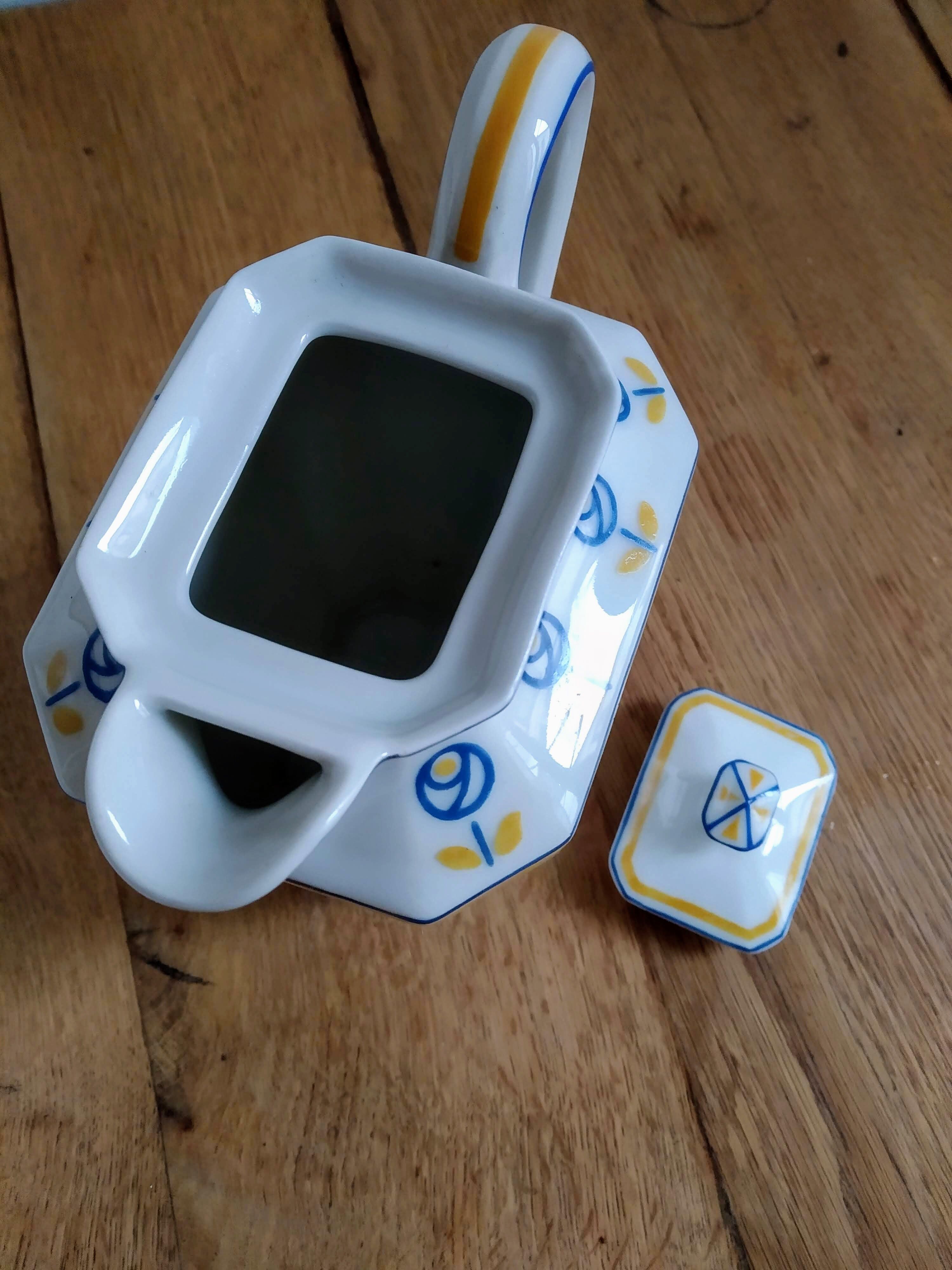 Theodore Haviland Teapot