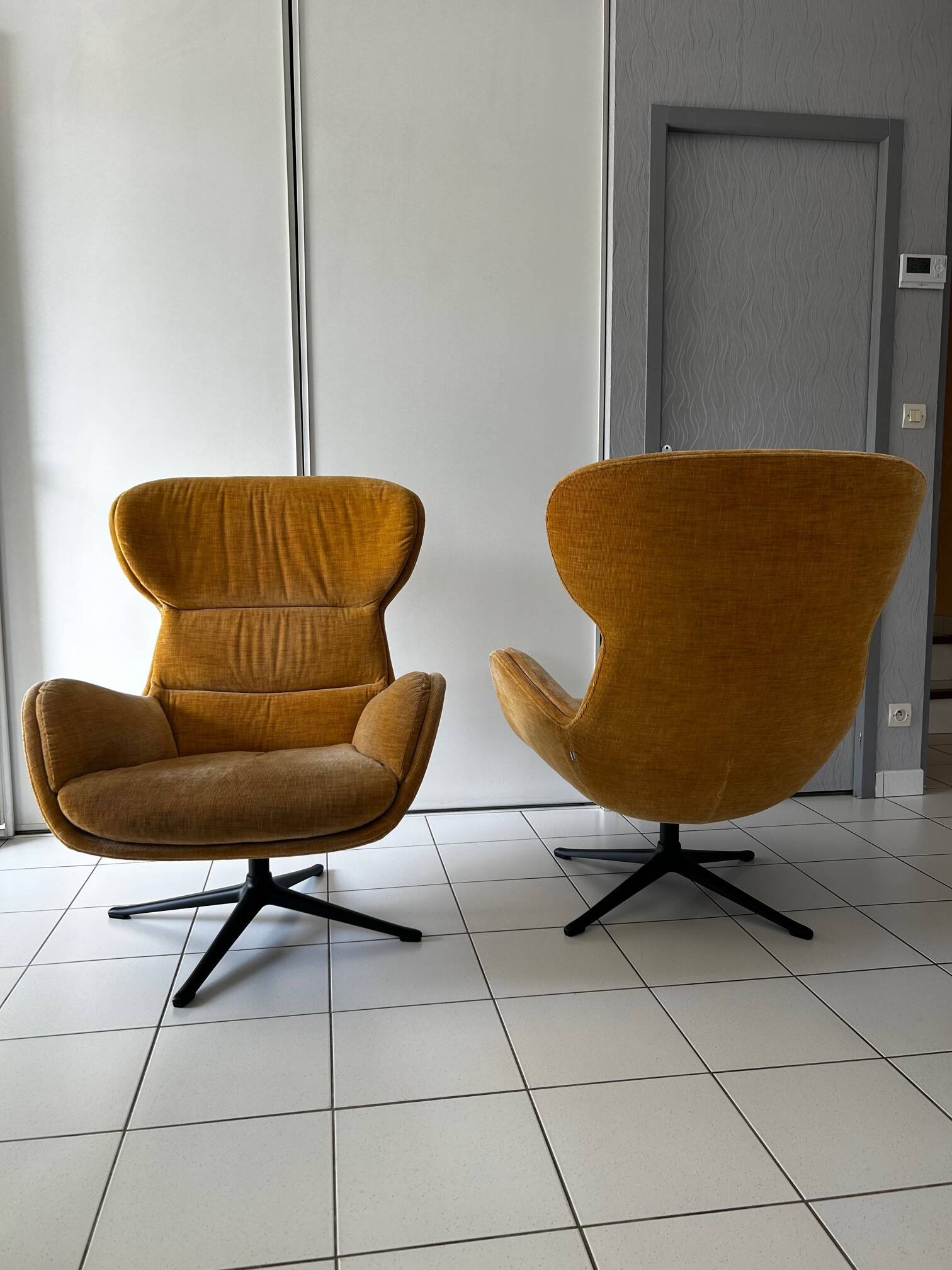 Reno bo concept armchairs