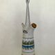Roger Capron ceramic bottle in Vallauris