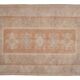 Vintage Turkish Oushak rug 203x315 cm
