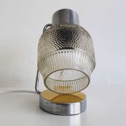 Paire de lampes de table Drupol des années 1950, modèle 21620