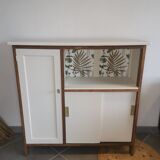 Buffet storage unit