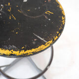 High-adjustable workshop chair, 1960-1970.