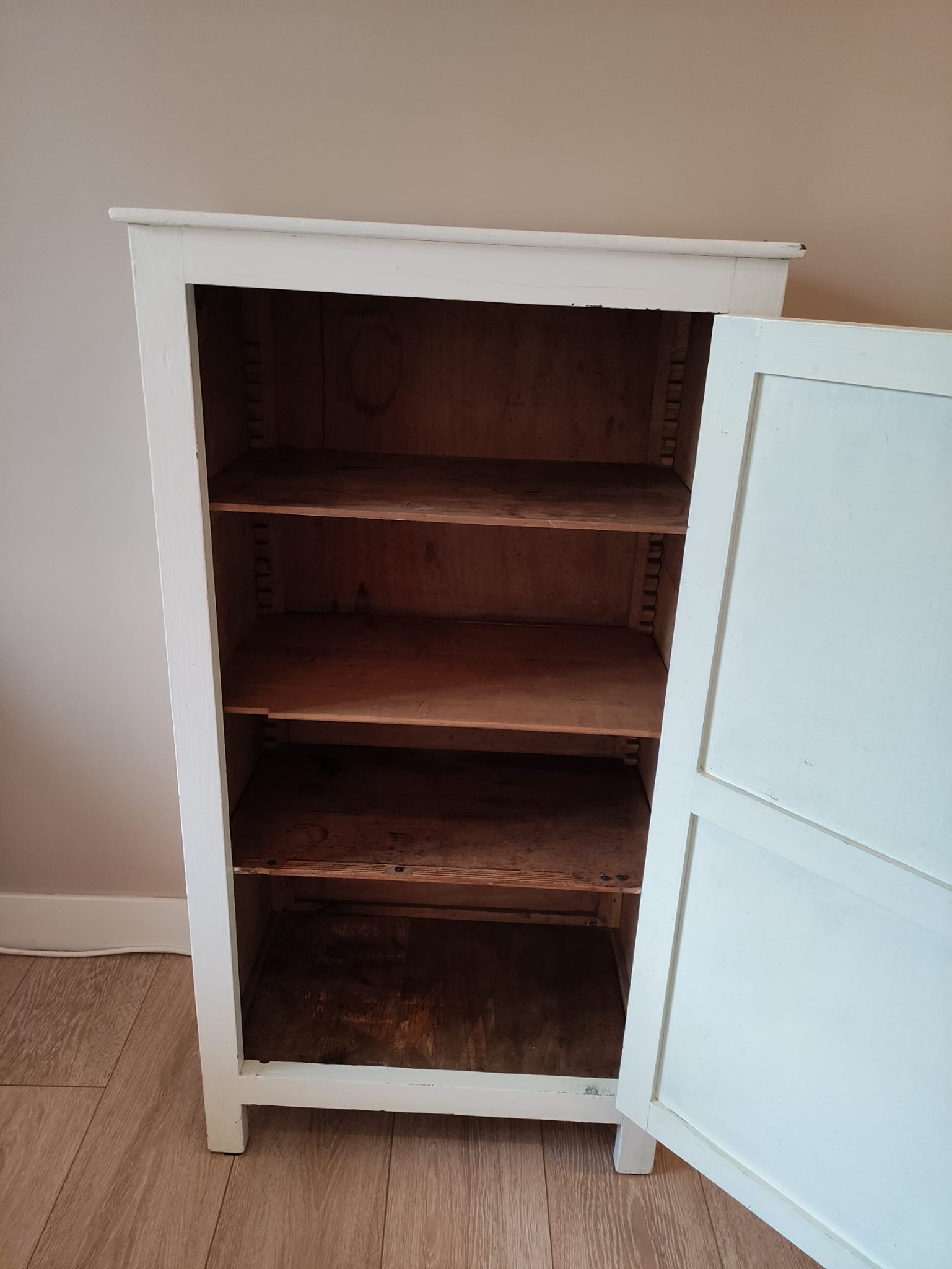 Small wardrobe or vintage Parisian buffet