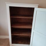 Small wardrobe or vintage Parisian buffet