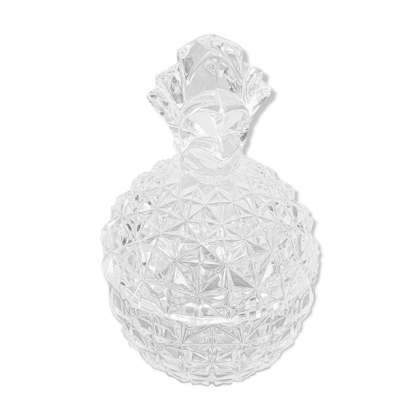 Candy Pineapple in Arques crystal