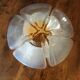 Globe en verre Mazzega Murano