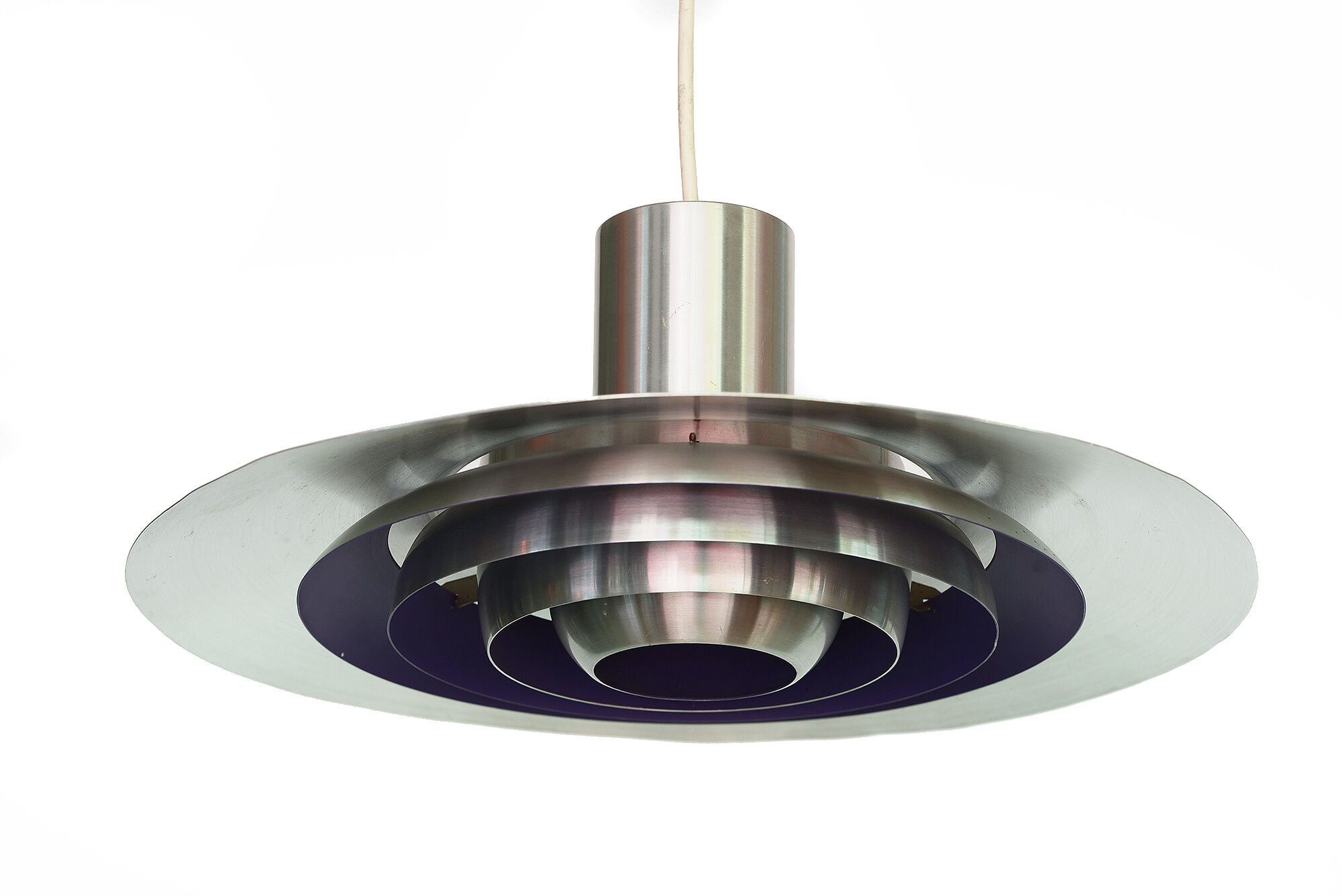 Suspension par Fabricius et Kastholm pour Nordisk Solar Compagni
