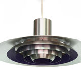 Pendant light by Fabricius and Kastholm for Nordisk Solar Compagni