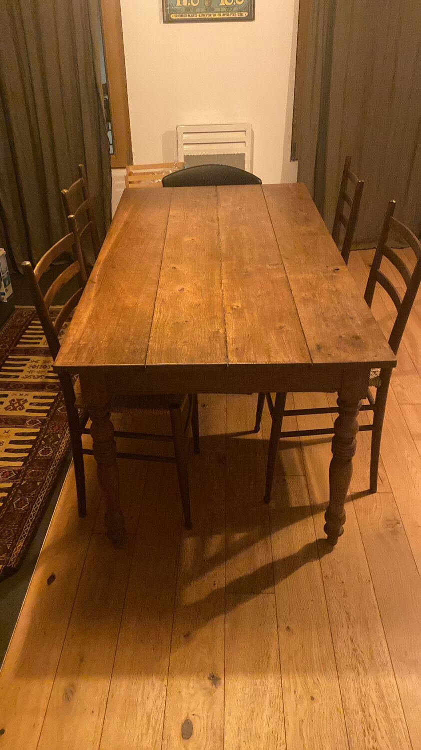 Farm Table