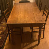 Farm Table