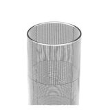 Vintage Vase • Kinetic Glass • Op Art • Sydney Cash • MoMA • 1995