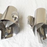 Pair of wall lamps 70