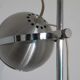 Vintage lamppost 1970 "eyeball" 3 spots