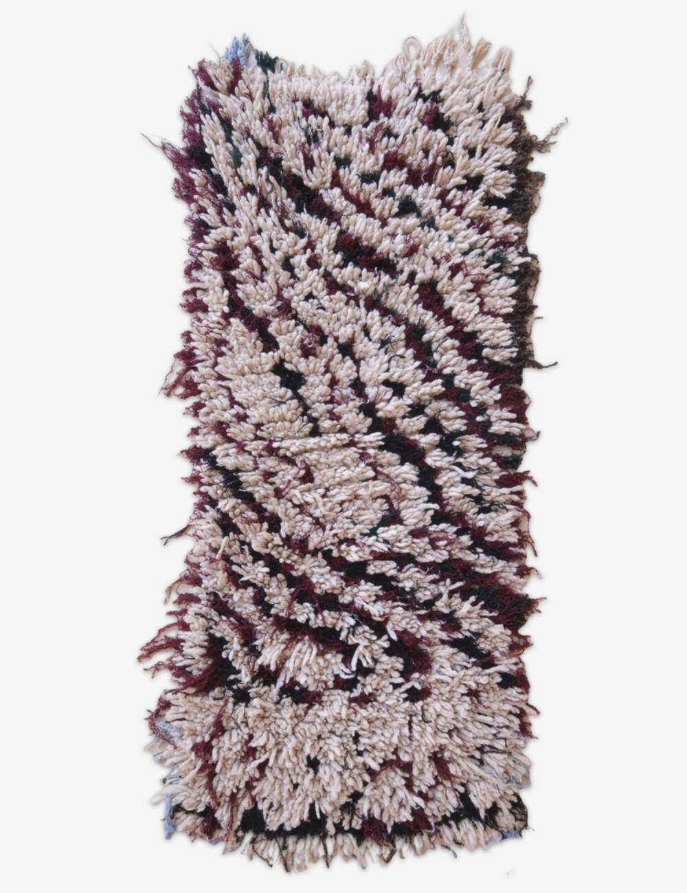 Small Berber Azilal Rug - 146 x 65 cm