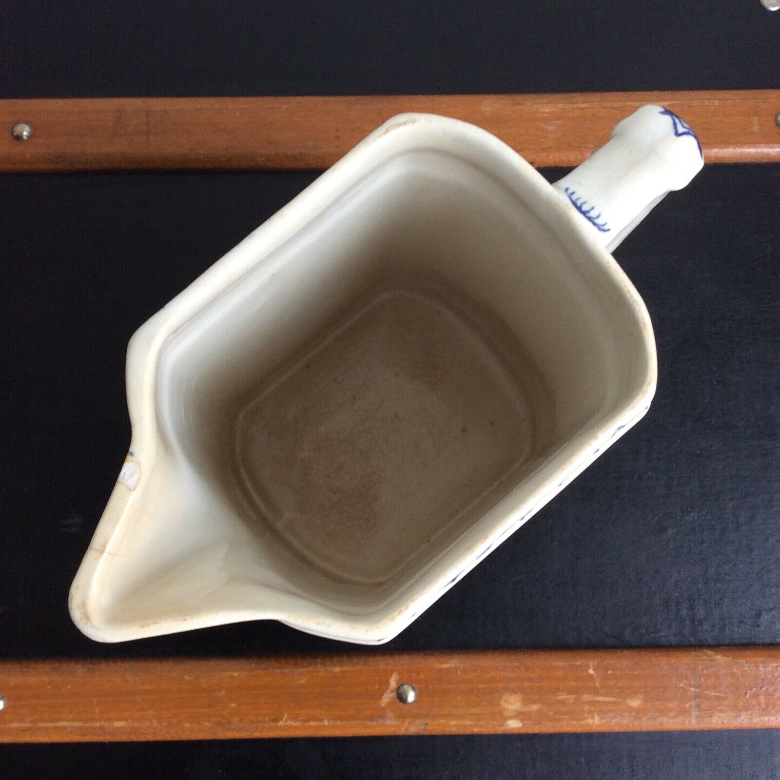 Pitcher Art Nouveau Villeroy & Boch Mettlach Germany Jugendstil 1900