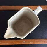 Pitcher Art Nouveau Villeroy & Boch Mettlach Germany Jugendstil 1900