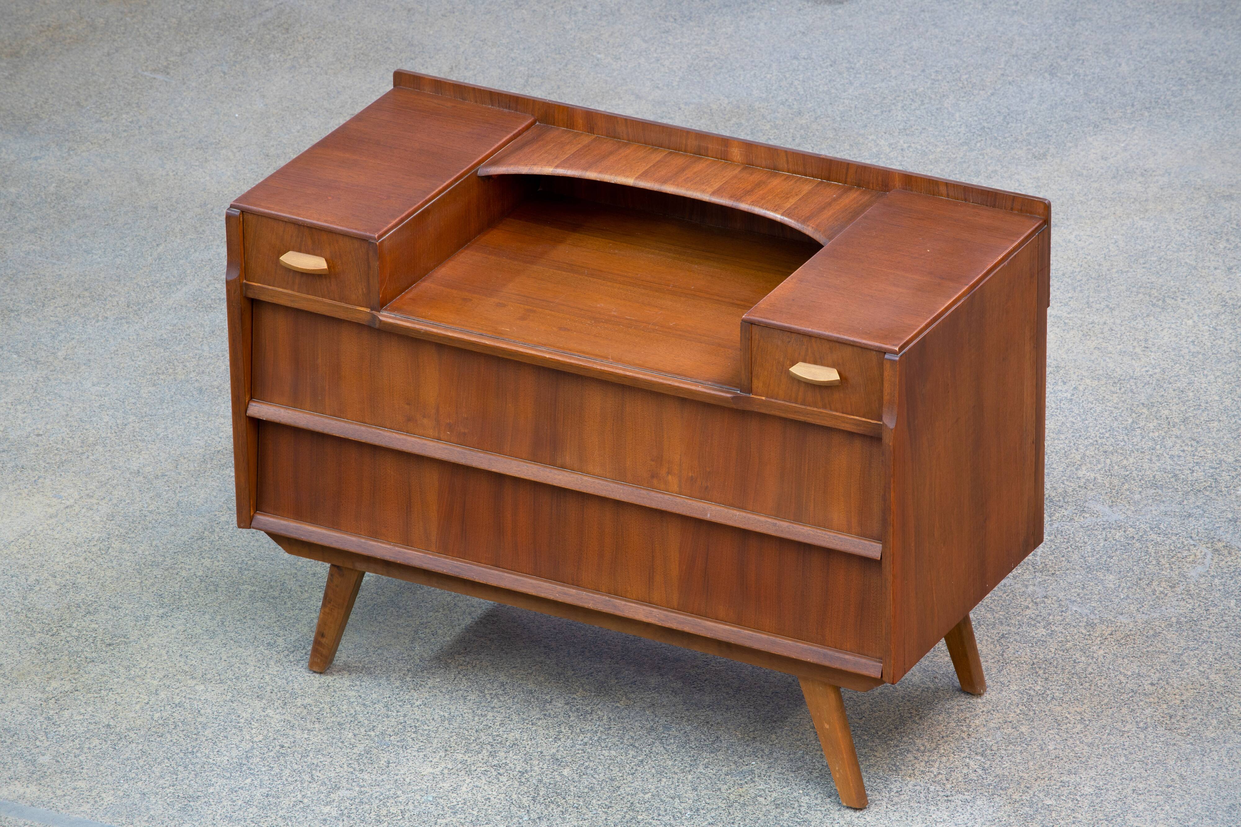 Vintage Scandinavian dresser 1960