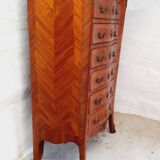 Louis XV-style weekly commodity