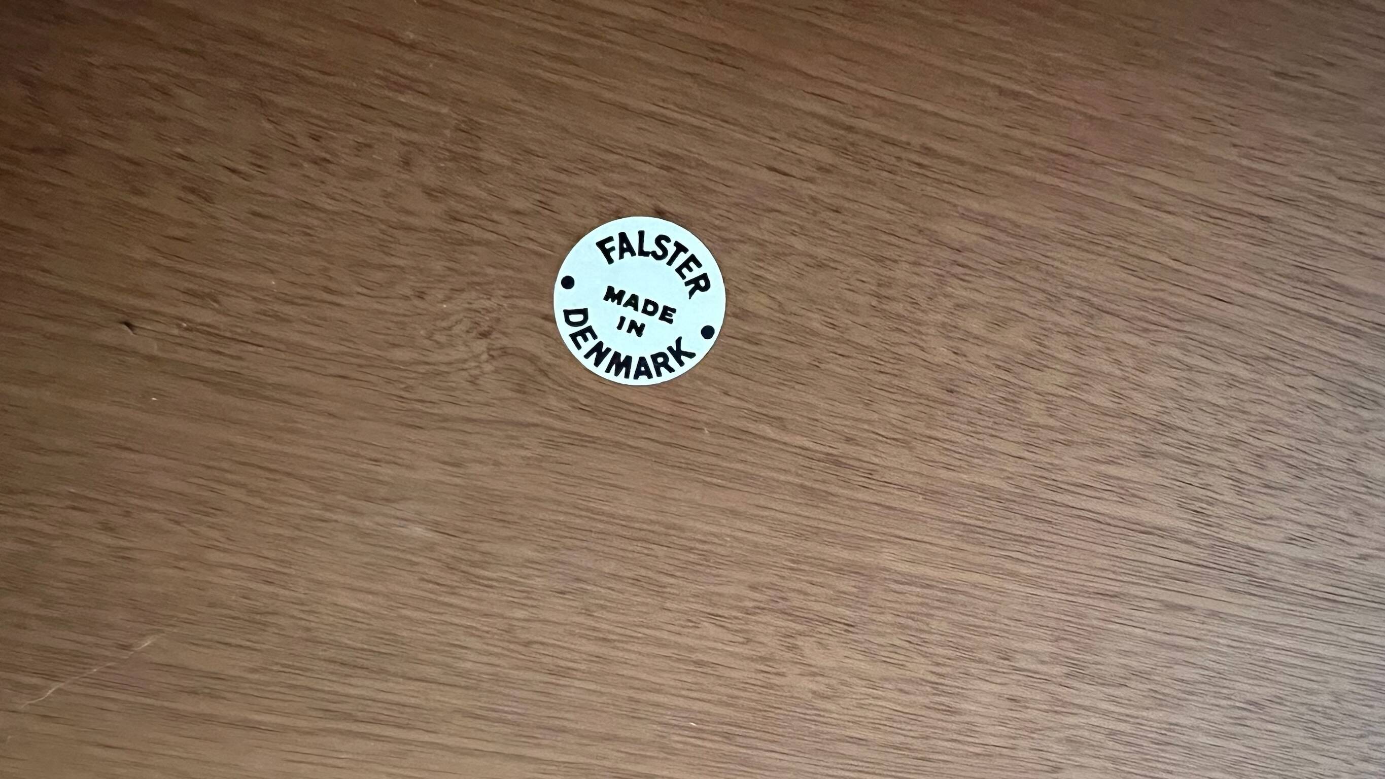 Vintage Danish chest of drawers by Falster Møbelfabrik (Mid-Century)