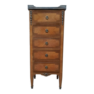 Chifonnier style louis - xvi