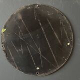 Wash your hands sign vintage european industrial enamel signs decoration