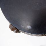 Tripod pedestal table