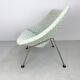 Artifort Chair "oyster by Pierre Paulin