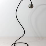 Rare Serpente floor lamp by Valenti, Italy 1970s