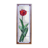 Stained glass