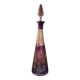 Bohemian crystal carafe