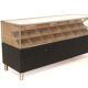 Furniture-counter of trade "Åtvidabergs", Sweden, 1950