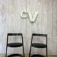 Pair of Halfa Baumann chairs