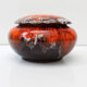 Vallauris ceramic candy box