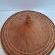 Old traditional Chinese pointed bamboo hat