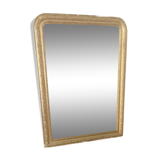 Mirror Louis Philippe 98x138cm