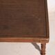 Antique Japanese folding coffee table in wood – Japan, circa 1920
