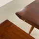 1960s MidCentury Round Extendable Rosewood Dining Table