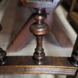 Lot of 6 chairs Henri II