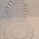 Set of 2 Duralex Marguerite Plates Lesieur Oil – 22.5 cm – vintage