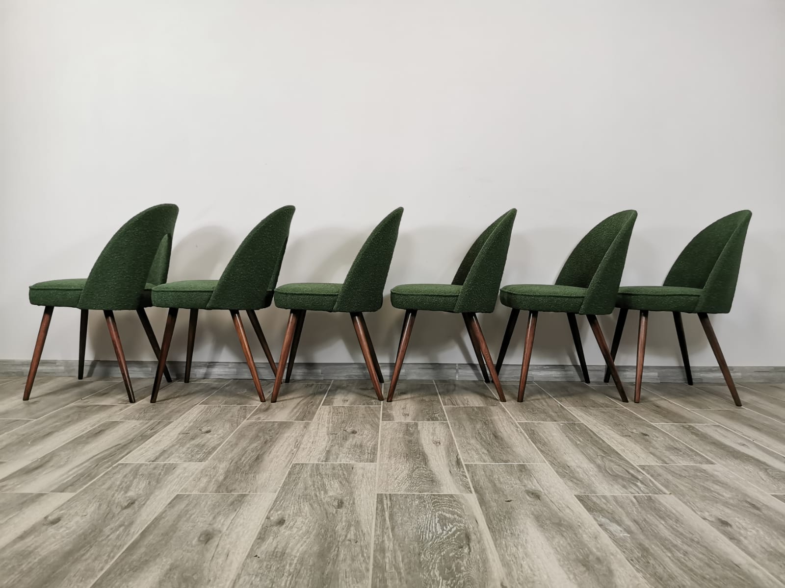 Dining Chairs by Antonin Suman 1960s