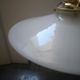 Art deco hanging lamp 1940