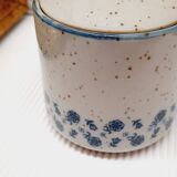 Stoneware coffee service