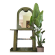 Console and mirror Vivai Del Sud, 1960s