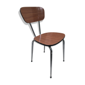 Ancienne chaise formica 1970