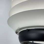 Mid Century Lidokov Pendant Lamp, Czechoslovakia 1970s