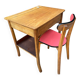 Baumann children's desk + chair