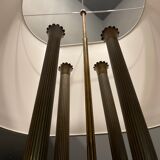 Bronze Floor Lamp by Pietro Chiesa, Italy, 1950s