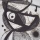 Joan MIRO: Surrealist Bird - Lithograph
